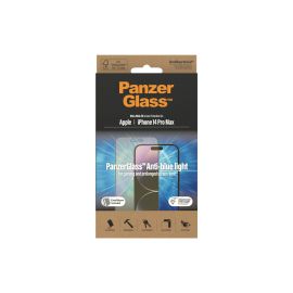 Panzerglass Displayschutz Ultra Wide Anti Bluelight iPhone 14 Pro Max - FRI-GX47-00320F