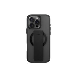 Uniq Coque arrière Heldo Max Iphone 16 Pro Fumée