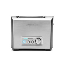 Gastroback Toaster Pro 2S Silber - FRI-GX47-003EKG