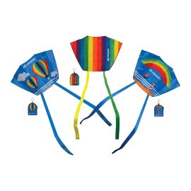 Schildkröt Funsports Schildkröt Pocket Kite Large - FRI-GX47-00478B