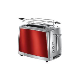 Russell Hobbs Toaster Luna Solar Rot - FRI-GX47-005BP6