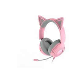 Razer Gaming-Headset Kraken Kitty V3 X Rosa - FRI-GX47-0061TH