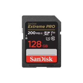 SanDisk SDXC-Karte Extreme PRO 128 GB - FRI-GX47-0009QF