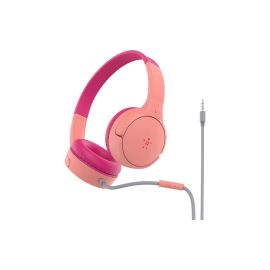 Belkin On-Ear-Kopfhörer SoundForm Mini Pink - FRI-GX47-001HH0