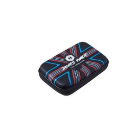 Unicorn Darttasche James Wade Schwarz/Blau - FRI-GX47-004S4W
