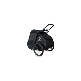 Hamax Veloanhänger Dog Trailer Pluto L für Hunde bis 45 kg - FRI-GX47-004XF2