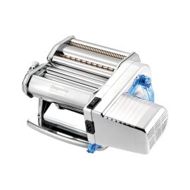 Imperia Pastamaschine iPasta Electric und PastaFacile Classic Silber - FRI-GX47-0057GS
