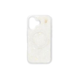 Ideal of Sweden Back Cover iPhone 16 Plus Perlmutt Weiss - FRI-GX47-003XJ8