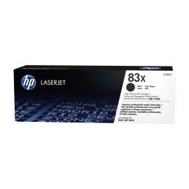 HP Toner Nr. 83X (CF283X) Black - FRI-GX47-006VJ3