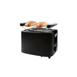 GOURMETmaxx Toaster 30385 Schwarz matt - FRI-GX47-006VWJ