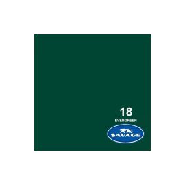 Savage Hintergrund Papier 1.35 x 11 m Evergreen - FRI-GX47-001V59