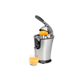 Princess Saftpresse 201860 Master Juicer Pro Schwarz/Silber - FRI-GX47-002QYB