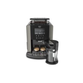 Krups Kaffeevollautomat ARABICA LATTE EA819 Schwarz - FRI-GX47-003YEG