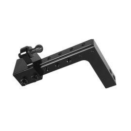 RC4WD Modellbau-Anhängerkupplung Adjustable Drop Hitch TRX-4, 1:10 - FRI-GX47-004MCY