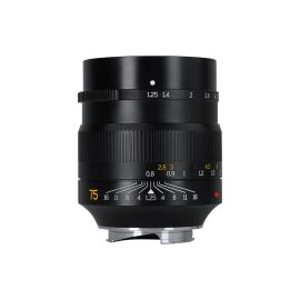 7Artisans Festbrennweite 75mm F/1.25 – Leica M - FRI-GX47-004Z8N