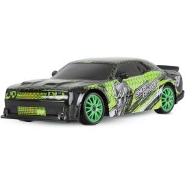 Amewi Drift Sport Muscle Car 4WD 1:24 RTR Grün - FRI-GX47-0045SK