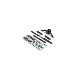 Arrma 4x4 Getriebe Upgrade Set ARRMA BOOST - FRI-GX47-004PM3