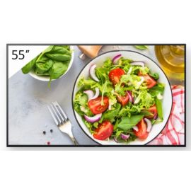 Sony Public Display FW-55BZ35L 55 " - FRI-GX47-0033WZ