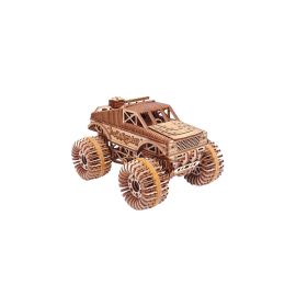 WoodTrick Bausatz Monster Truck - FRI-GX47-006RM5