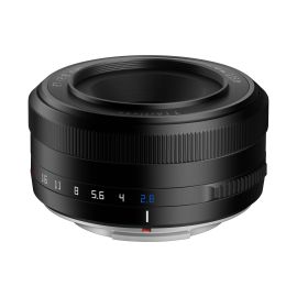 TTArtisan Festbrennweite AF 27mm F/2.8 Schwarz – Fujifilm X-Mount - FRI-GX47-002YP0