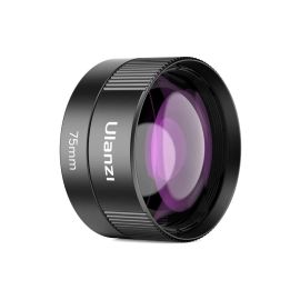 Ulanzi CL-003 Makro Linse 75 mm für Smartphones - FRI-GX47-002NHG
