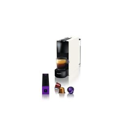 Krups Kaffeemaschine Nespresso Essenza Mini XN1101 Schwarz/Weiss - FRI-GX47-005F54