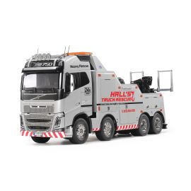 Tamiya Lastwagen mit Anhänger Volvo FH16 Tow Truck - FRI-GX47-005SRF
