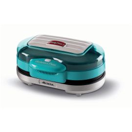 Ariete Hamburger-Grill Party Time ARI-205-BL 1200 W, Blau - FRI-GX47-004EMD