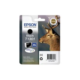 Epson Tinte T1301 / T13014012 Black - FRI-GX47-0068K3