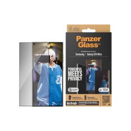 Panzerglass Displayschutz Ultra Wide Fit Privacy Galaxy S24 Ultra - FRI-GX47-000CCF