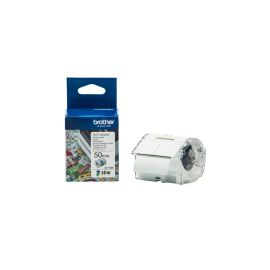Brother Etikettenrolle CZ1005 ZINK 50 mm x 5 m - FRI-GX47-00666G