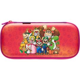 Power A Tasche Slim Switch 2 Mario Friends - FRI-GX47-002S0D
