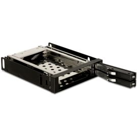Delock Wechselrahmen 3.5" Mobile Rack für 2x 2.5" - FRI-GX47-002VND