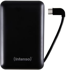 INTENSO Powerbank XC10000, black - FRI-HN64-000WX7