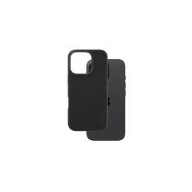 CARE Back Cover Fashionable Case für iPhone 16 Pro Schwarz - FRI-GX47-0005C1