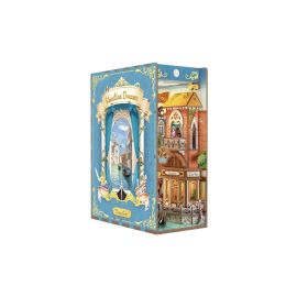 Tonecheer Venetian Dreams Holz mit LED-Beleuchtung - FRI-GX47-007SW6