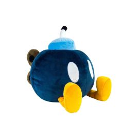 Tomy Plüsch Super Mario Mocchi-Mocchi Bob-omb - FRI-GX47-0034X6