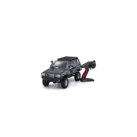 Kyosho Rock Crawler KC10 Toyota Land Cruiser 60 1:10 Readyset Blau - FRI-GX47-004Y12