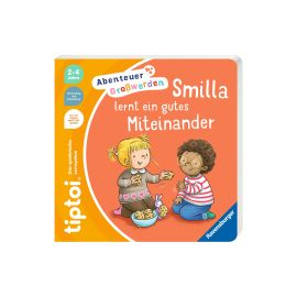tiptoi Lernbuch Smilla lernt ein gutes Miteinander - FRI-GX47-002VE6