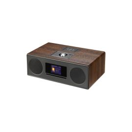 Noxon DAB+ Radio Pilatus – Walnuss - FRI-GX47-004DTD