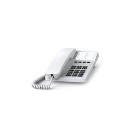 Gigaset Tischtelefon Desk 400 Weiss - FRI-GX47-000GC7