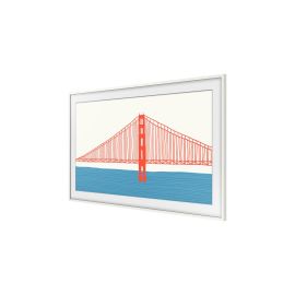 Samsung VG-SCFH55WTBXC Bezel 55'' White - FRI-GX47-001Q9F