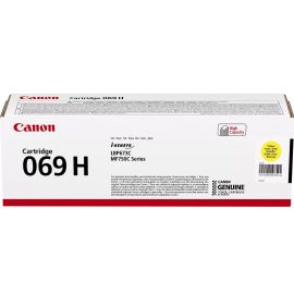 Canon Toner 069H / 5095C002 Yellow - FRI-GX47-005JNV