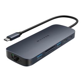 HYPER Dockingstation HyperDrive EcoSmart 11-in-1 - FRI-GX47-005JKB