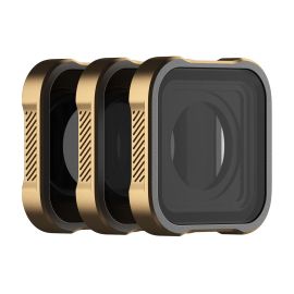 PolarPro Filter Shutter Collection – GoPro Hero 9 - 12 - FRI-GX47-001GBM