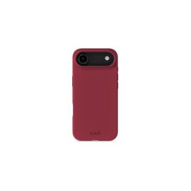 Holdit Back Cover Silicone iPhone Air Rot - FRI-GX47-001F84