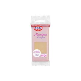 Dr.Oetker Marzipan zum Backen und Modellieren, weiss 100 g - FRI-GX47-000GPA