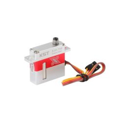 KST Flächenservo X10-710 V8.0 7.5 kg, 0.09 s, Digital HV - FRI-GX47-001R1S