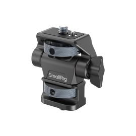Smallrig Schwenk- und neigbare Monitorhalterung mit 1/4"-20-Schrauben - FRI-GX47-002DQ8