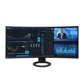 EIZO Monitor EV3895 Swiss Edition Schwarz - FRI-GX47-005R4J